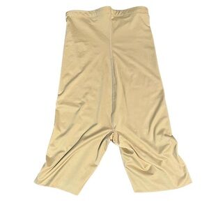 Spanx Nude High Waisted Mid Thigh Shapewear